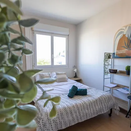 Appartement Passerelle Cosy Proche Gare *