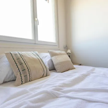 Appartement Passerelle Cosy Proche Gare *