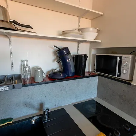 Appartement Passerelle Cosy Proche Gare