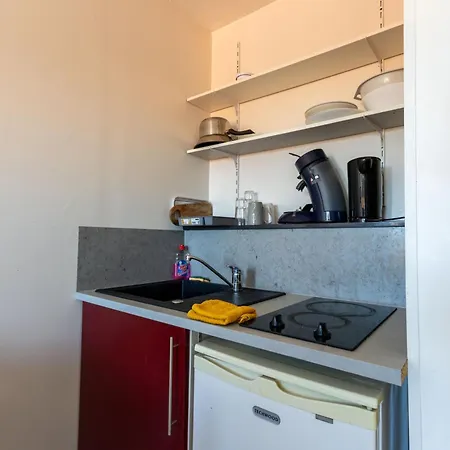 Passerelle Cosy Proche Gare Appartement *