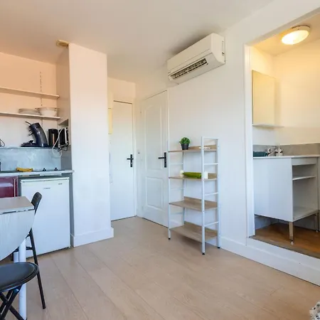 Appartement Passerelle Cosy Proche Gare *