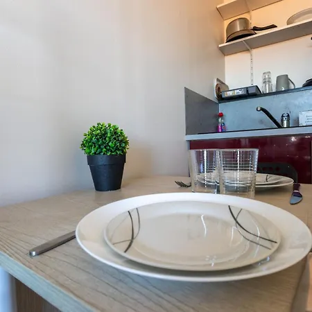 Appartement Passerelle Cosy Proche Gare Cholet