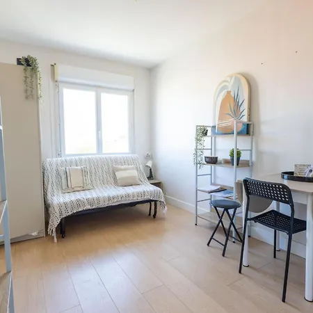 Passerelle Cosy Proche Gare Appartement *