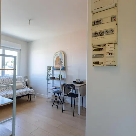 Passerelle Cosy Proche Gare Appartement *