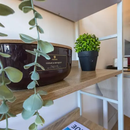 Passerelle Cosy Proche Gare Appartement Cholet