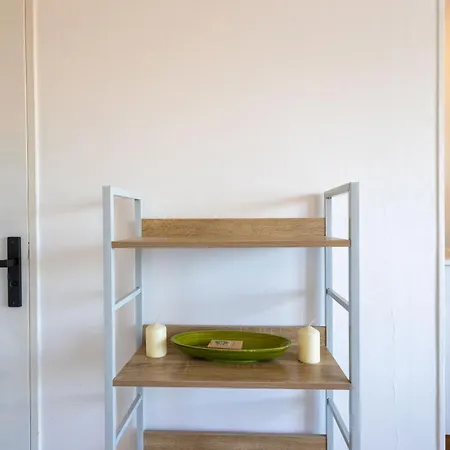Passerelle Cosy Proche Gare