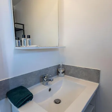 Appartement Passerelle Cosy Proche Gare Cholet