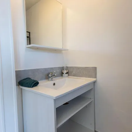 Passerelle Cosy Proche Gare Appartement